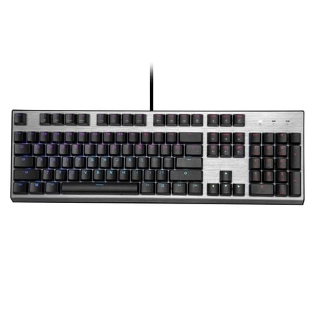 COOLERMASTER CK351 - GAMING KEYBOARD, SWITCH BLUE AE