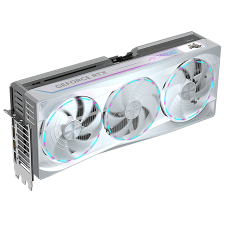 AORUS GeForce RTX™ 5090 MASTER ICE 32G