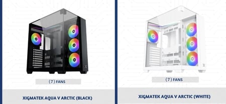 تجميعات بي سي متوسطة | RTX 5050 ،معالج i5 12400f