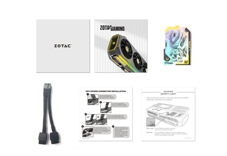 Zotac | RTX 5070 TWIN EDGE 12GB | ZT-B50700E-10P