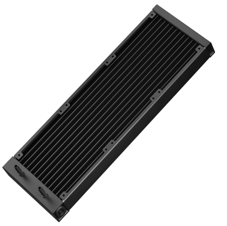SPEAR INVERNO 360MM Liquid Cooler black