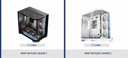 تجميعة غير قابلة للتقسيط - RTX 5060 TI -معالج R7 9700X