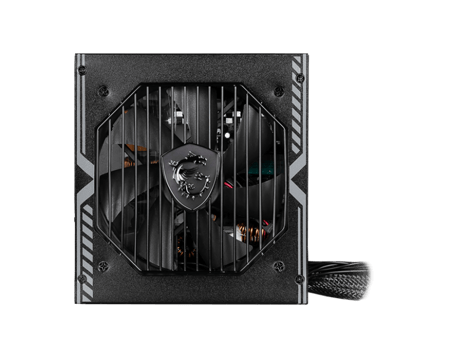 مزود طاقة للكمبيوتر MSI مع وصلات التوصيل الثابتة