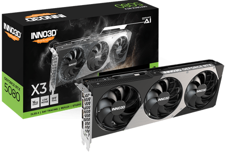 INNO3D RTX 5080 16GB X3