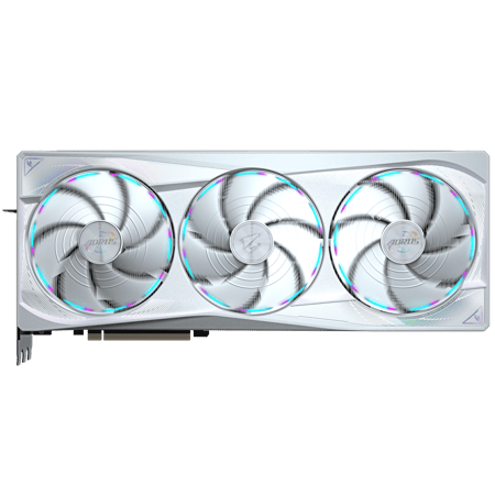 AORUS GeForce RTX™ 5090 MASTER ICE 32G