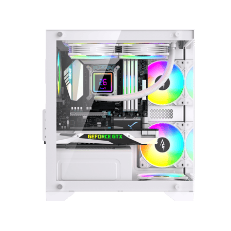 SPEAR CASE SUSHI 345 WHT