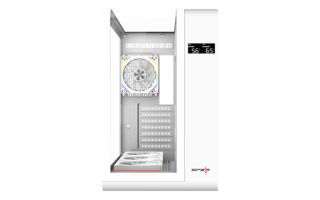 صندوق سبير - SpearCase WHT Meer plus