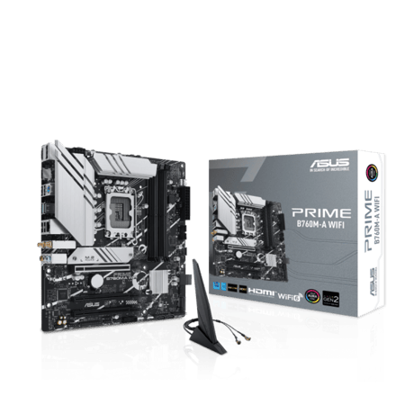 ASUS B760M-A WIFI D5