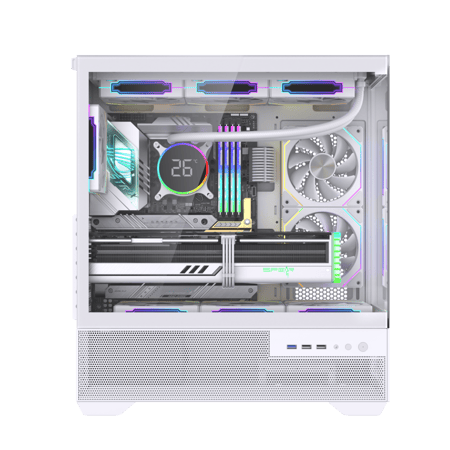 SPEAR CASE TURM WHT