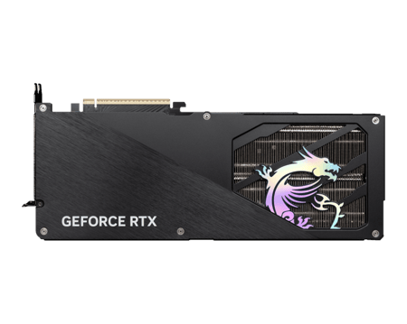MSI RTX 5070 12GB OC GAMING TRIO