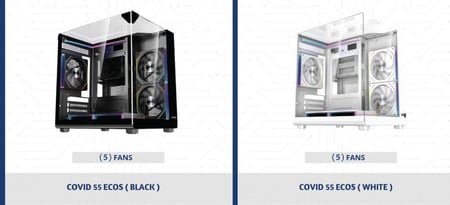 تجميعات بي سي احترافية - RTX 5070 -معالج i7 12700f