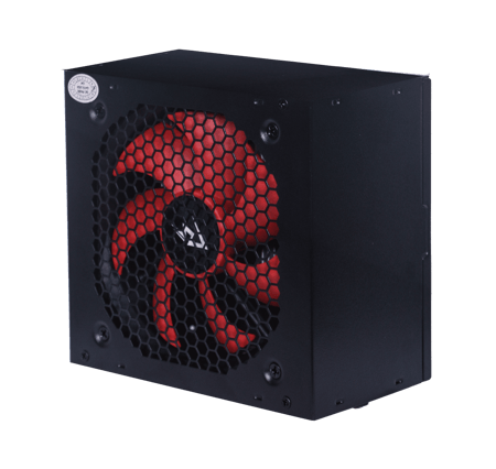 Spear power 600w ECO BLACK