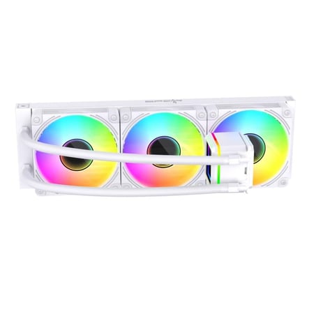 مبرد مائي سبير -SPEAR COOLING 360MM WHT NORMAL TUBE EVEREST360