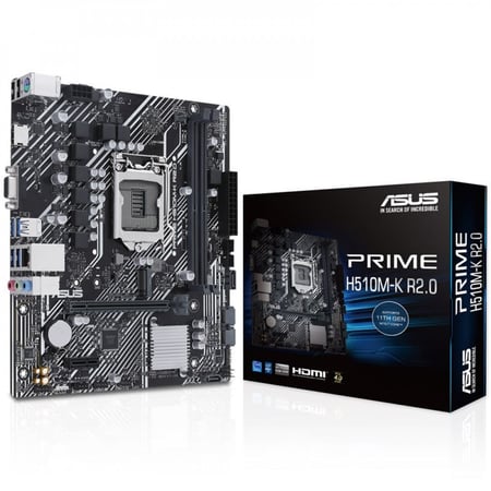 ASUS PRIME H510M-K