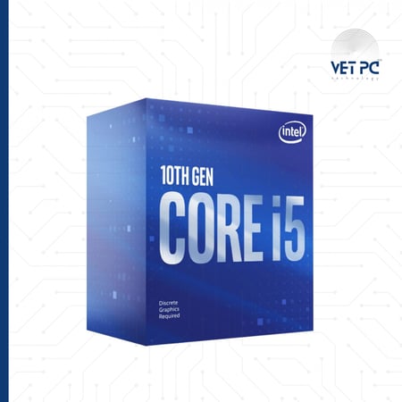 intel i5 10th 10400F