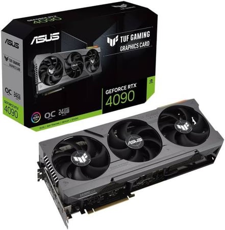 ASUS RTX 4090 TUF