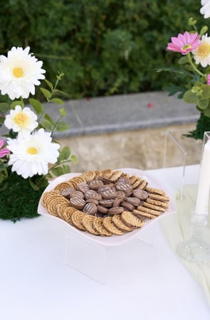 صينية تقديم راقية