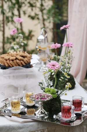 ستاند تقديم