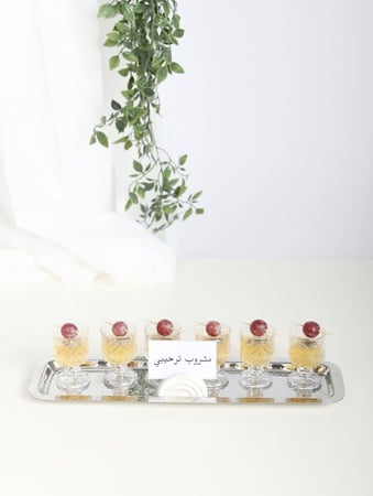 أكواب شفافة صغيرة مثالية للمشروبات الساخنة والباردة