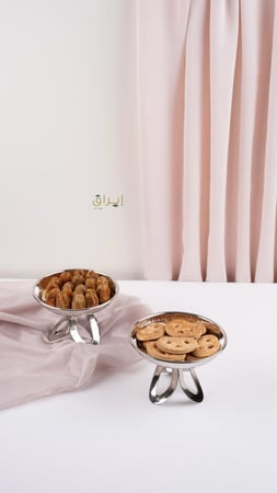 ستاند تقديم أنيق