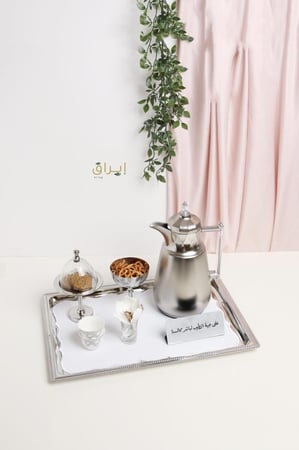 طقم ترمس راقي