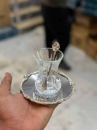 طقم بيالات فناجيل راقي