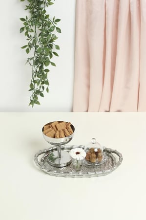 صينية تقديم