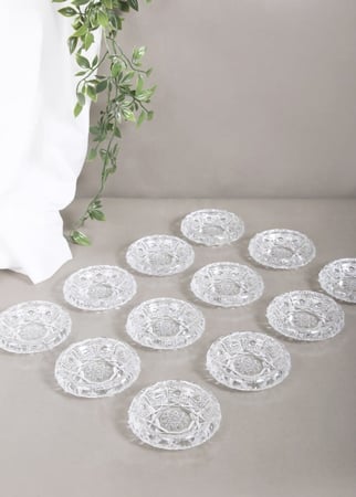 طقم صحن تقديم