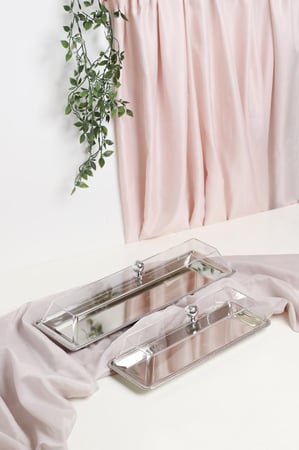 صينية تقديم