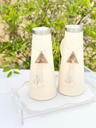 تعليقة قهوة وشاي