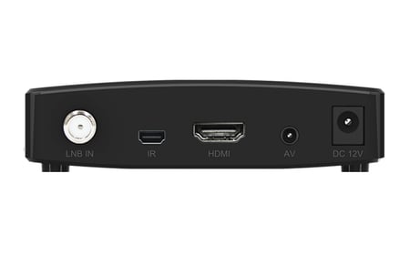 F1-Mini+ رسيفر هيومكس