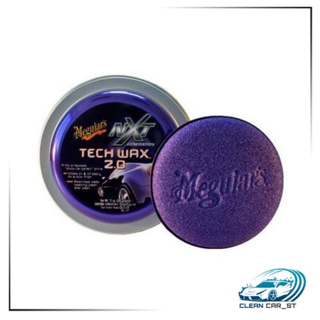 شمع صلب مع اسفنج - ميجوايرز