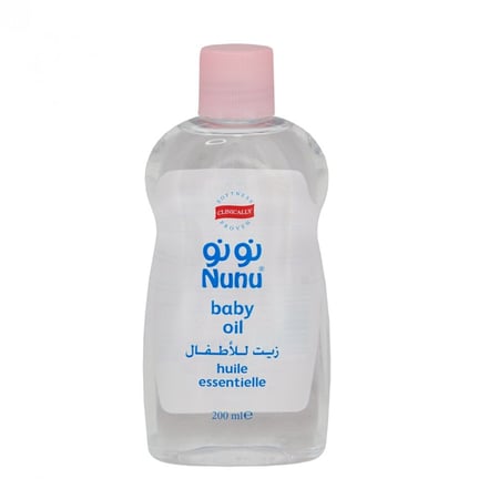 نونو زيت للاطفال 200 مل