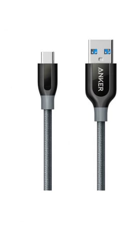 كيبل تايب سي USB Type C من شركه انكر  بطول 90سم