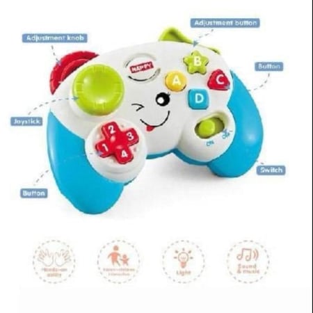 لعبة موسيقى قير سوني -/+ تغليف