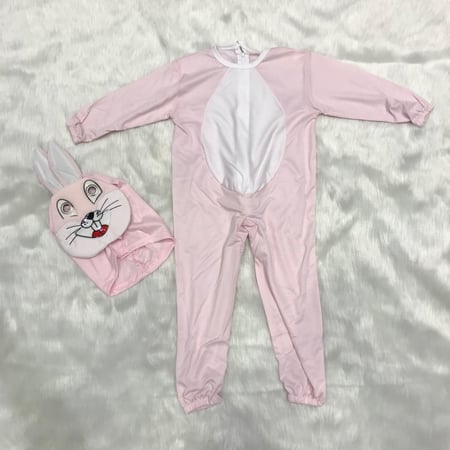 ارنب وردي - رمادي