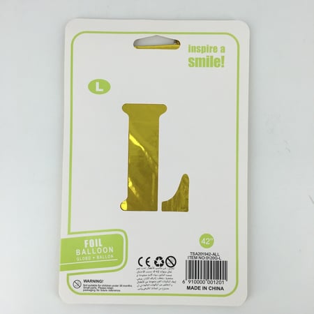 بلون حرف L بدون نفخ