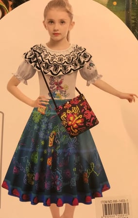 انكانتو ازرق شنطه