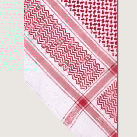 شماغ دسار  ملكي شلش