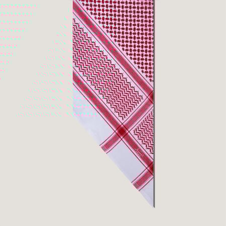 شماغ كلاسيك فينتج