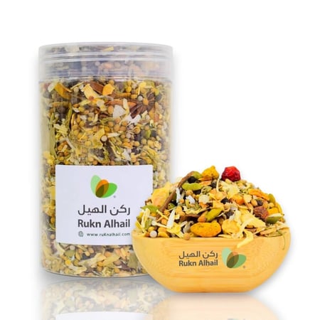 مشكل بهارات حب فاخر 250 جرام