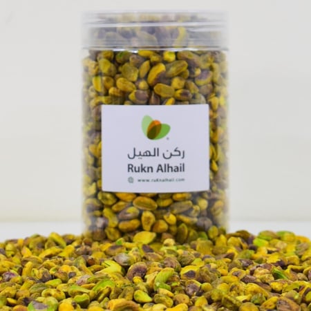 فستق امريكي مقشور ( كرتون )