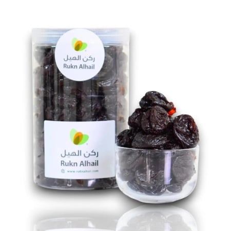 قراصية - خوخ شوكي مجفف