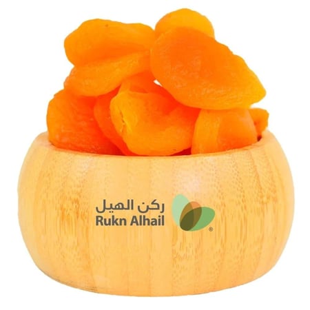 مشمش مجفف أكسترا جامبو ( كرتون )