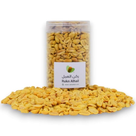 فول سوداني محمص ( كرتون )