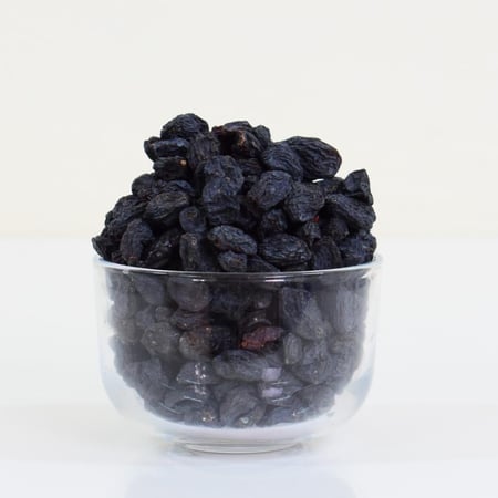 زبيب  أوزباكستاني أسود بدون بذر