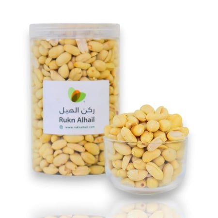 فول سوداني طبيعي