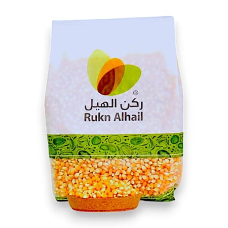 ذرة صفر اء فاخرة ( 1 كيلو )