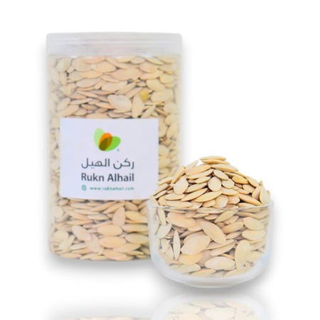 حب شمام محمص مملح