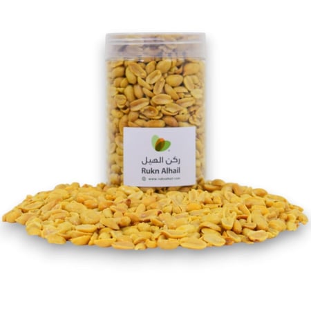 فول سوداني محمص مملح